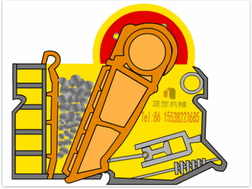 jaw crusher