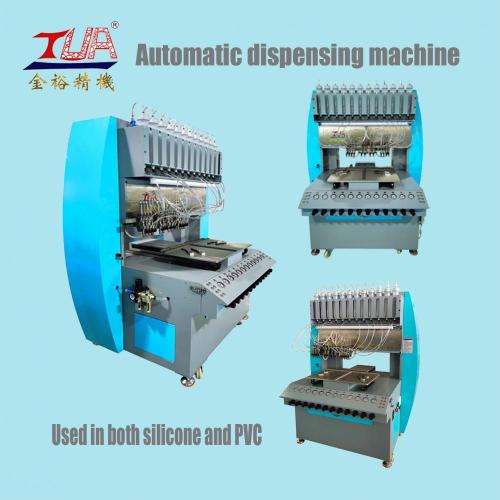 Silikon PVC Coaster Making Machine