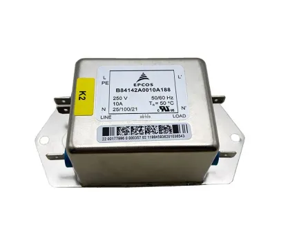 KUKA 00177996 Control Cabinet Filter