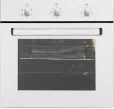 Retro built in electric convection oven bakery oven