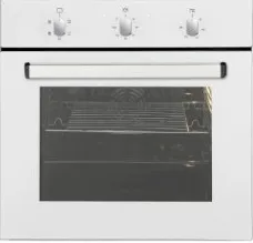 Retro built in electric convection oven bakery oven
