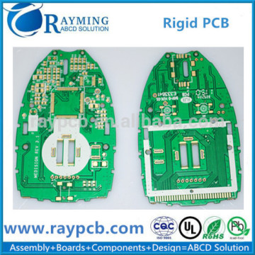 1200mm Immersion Gold &Gold Finger pcb For Medical