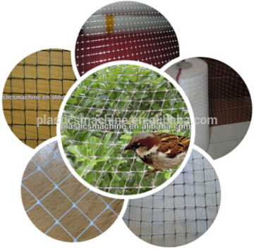 HOT! Customized! PP plastic anti bird net
