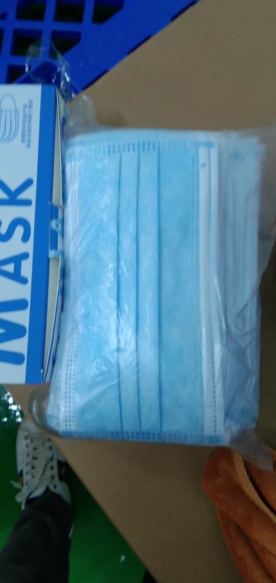 Disposable Face Mask