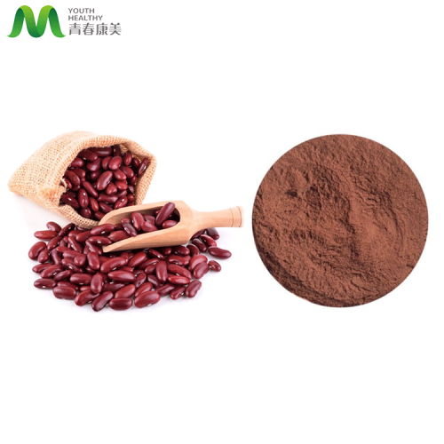 Butterfly Pea Powder Natural Food Additives Instant Red Bean Powder Supplier