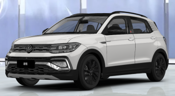 2023 Volkswagen Tcross 1.5L Facelift Auto Edition