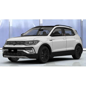 2023 Volkswagen Tcross 1.5L Fairelift Auto Edition