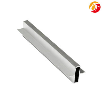 Sandviç Panel Bağlantısı için H Şekilli Alüminyum Profil