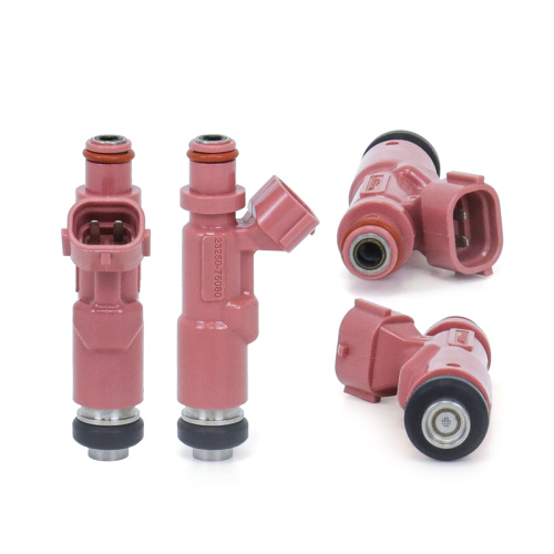 فوهة حاقن الوقود 3RZ-FE 23250-75080 23209-79135 لتويوتا 4runner تاكوما 2.4 L4 برادو