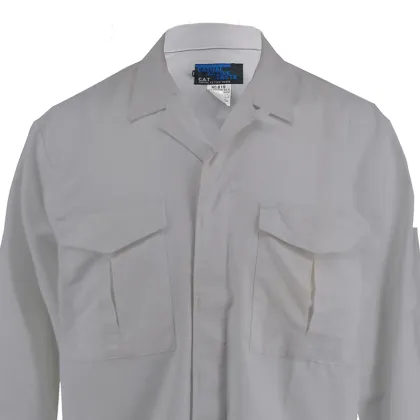 White Man's Long T-Shirt