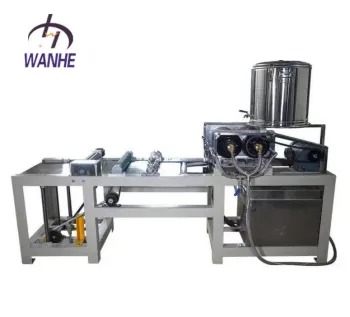 Automatic Beeswax Sheet Machine for Factory Outlet