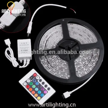 Super bright waterproof non-waterproof 5050 3528 2835 5630 60led/m led programmable rgb rope light