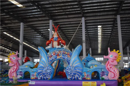 Kids Fun Bounce House Inflatable Bouncy Jumping Castle bouncer inflatable For Sale