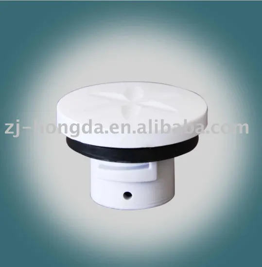 battery vent seal