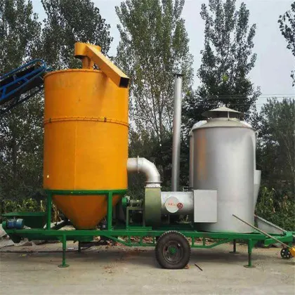 Rice Grain Dryer Equipment: Paddy Grain Dryer for Sale - Rice Dryer Price