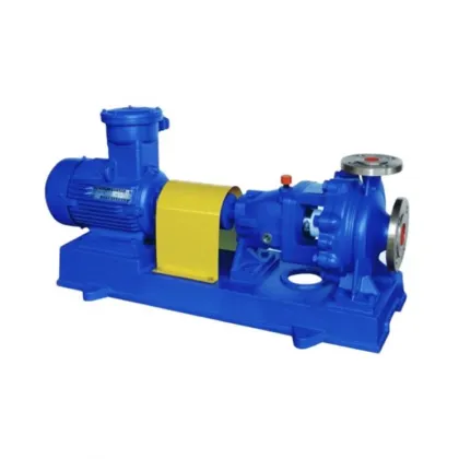 Wholesale Hot Style Competitive Price Chemical Pump - Centrifugal for Chemicals