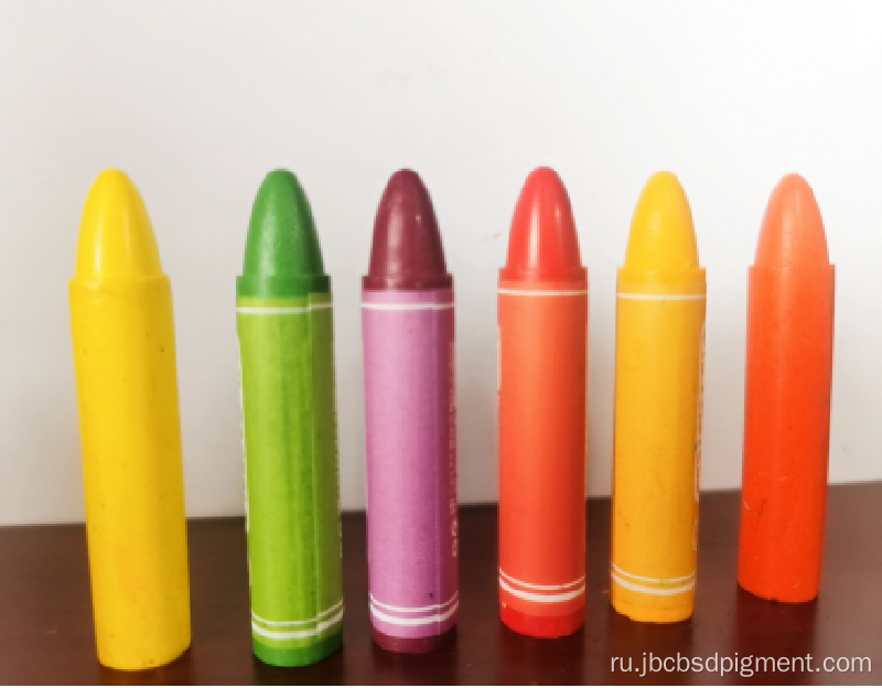 Bullet и Crayons пчелиного воска