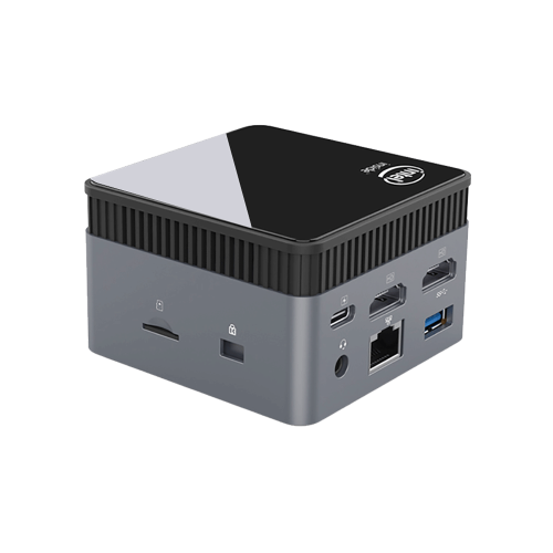 N5105 Palm 4K Entertainment TV Box Mini PC