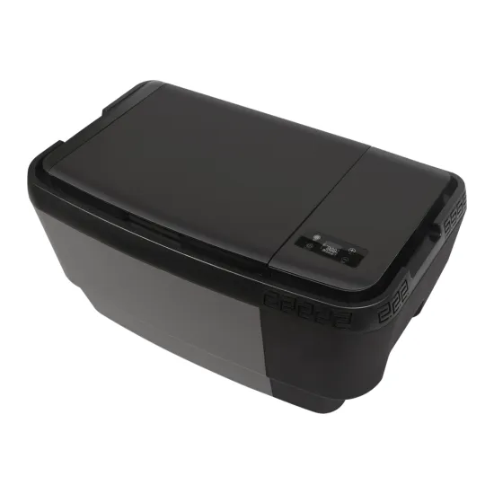 12V Car Fridge Freezer for Tesla Model Y - Easy Install Compressor Refrigerator