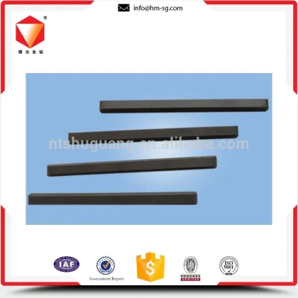 Environmental top sell graphite tubes for copper smelting