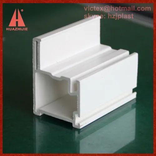 Huazhijie Plastic Extrusions Window Pvc, High Quality Huazhijie Plastic