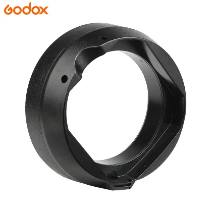 Flash Godox AD400 Pro with Elinchrom Adapter for Broncolor Accessories