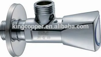 high quality faucet brass angle valve