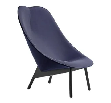 Modern Leisure Chair Living Room Chair Fabric Upholstery