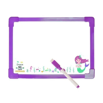 Mermaid-themed White Board: High-Quality Product Search