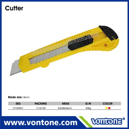 promotional metal art knife