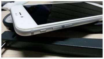 User Installability Sensitive Touch Re-usability Tempered Glass screen protector for iphone 6