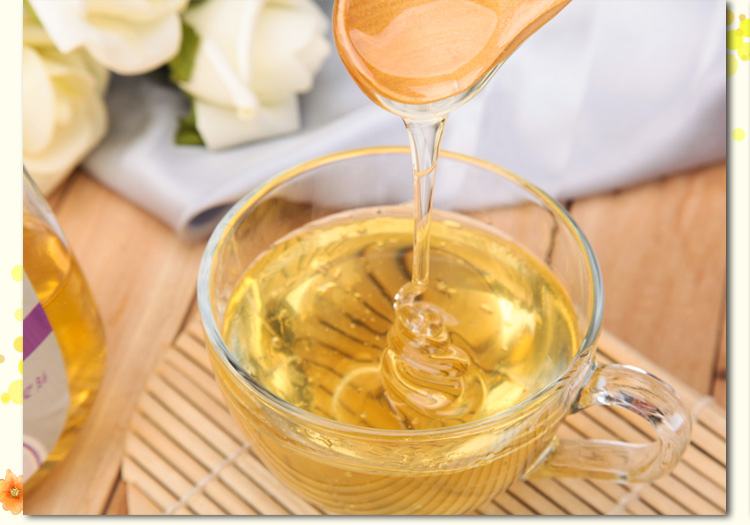 2020 جديد Crop Pure Vitex Honey للسوق العالمية