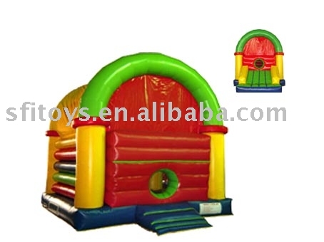 Pillers Bouncer with Slide