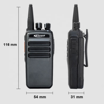 Kirisun DP405 Digital Bidireccional Walkie Talkie