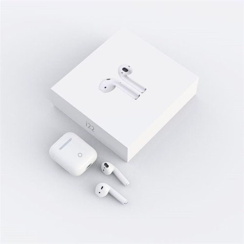 Earbuds sem fio Bluetooth 5.0 com controle de toque