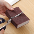 Emery sponge customized clean Kitchen sponge sand block