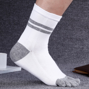 Best Selling Coolmax Five Finger Injinji Toe Socks: High Quality, Customizable 5 Toe Socks with No Minimum Order Quantity
