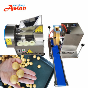 Cheese Dough Balls Rounder Machine: Gluten Dough Ball Making Machine