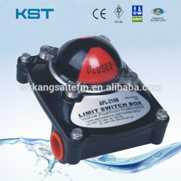 APL 210 Limit Switch Box