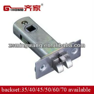 zinc alloy die-casting lock latch 50mm backset