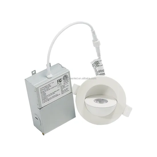 6W Ceiling Pot Light 3" Wet Location 600LM 3CCT Aluminum LED Recessed Downlight