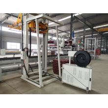Automatic packaging system for tiles