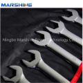 Industrial Used Full Polish Combination Spanner Wrench Set