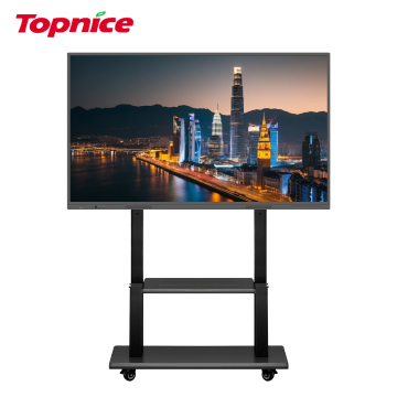 Topnice Smart Board: Interactive Whiteboard for Conferences and Teaching