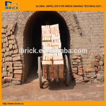 Kiln brick for full automatic brick making industry brick fired