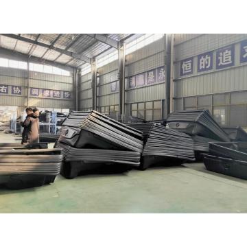 Finer della vasca HDPE per Ford Ranger