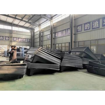 HDPE Liner dla Forda Rangera