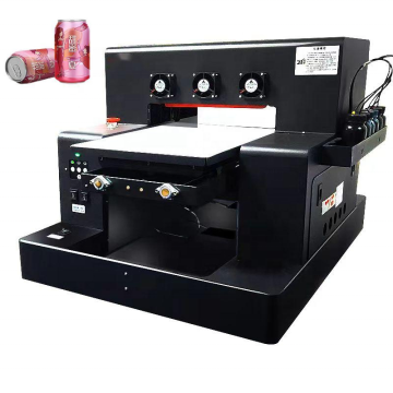 L1800 Automatic UV Printers for Wood, Bottle, Glass, Cylinder, Plastic, PVC