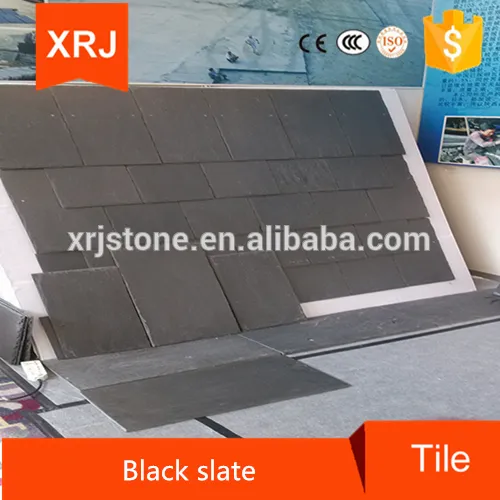 Natural slate with natural garden slate for exterior wall cladding