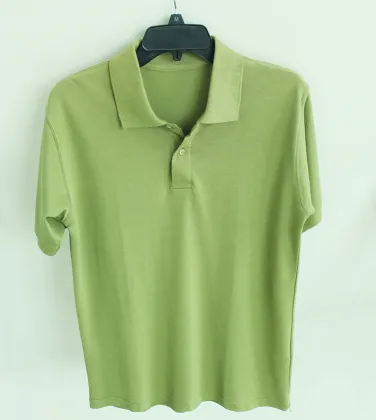 business casual cotton polo tshirt
